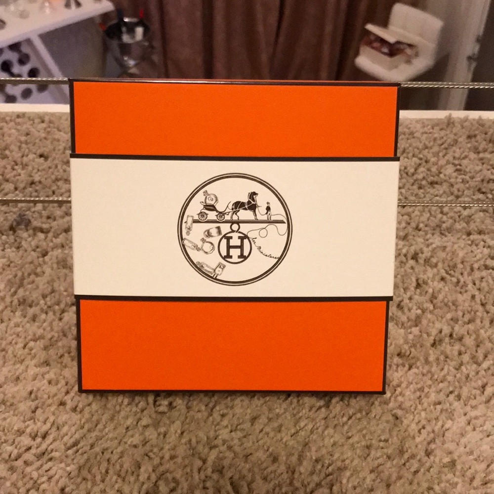 4 Hermès Miniature Perfumes